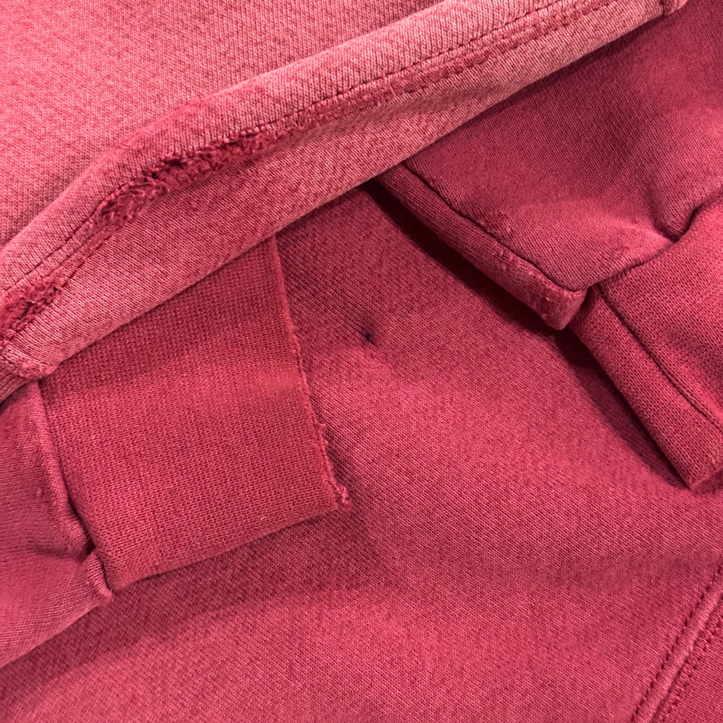 ‘00s | Red Nike Crewneck