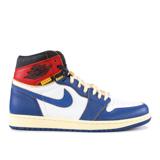 Jordan 1 High “Union Los Angeles Storm Blue”