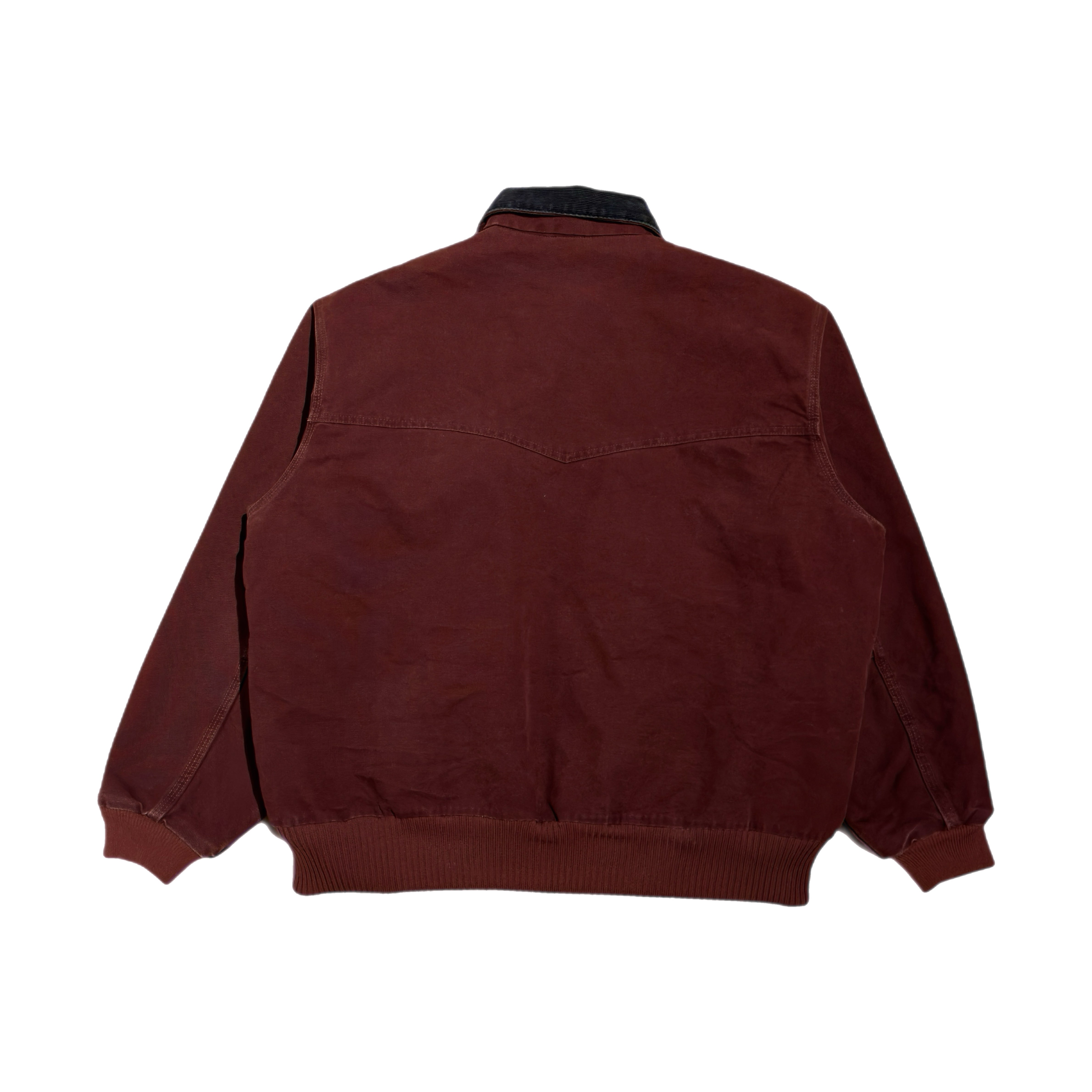 【Carhartt】 カーハート サンタフェ J14 CLY 04 | Carhartt Santa Fe Quilted Flannel-Lined “CLY” Jacket