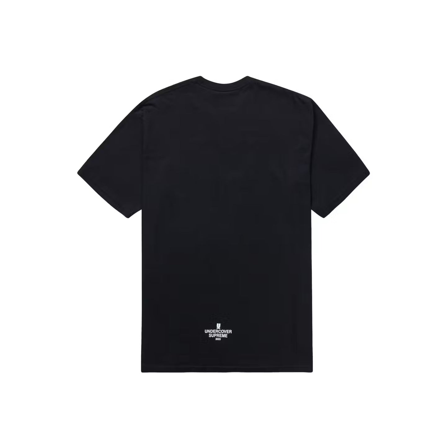 Supreme UNDERCOVER Face Tee “Black” (SS23)