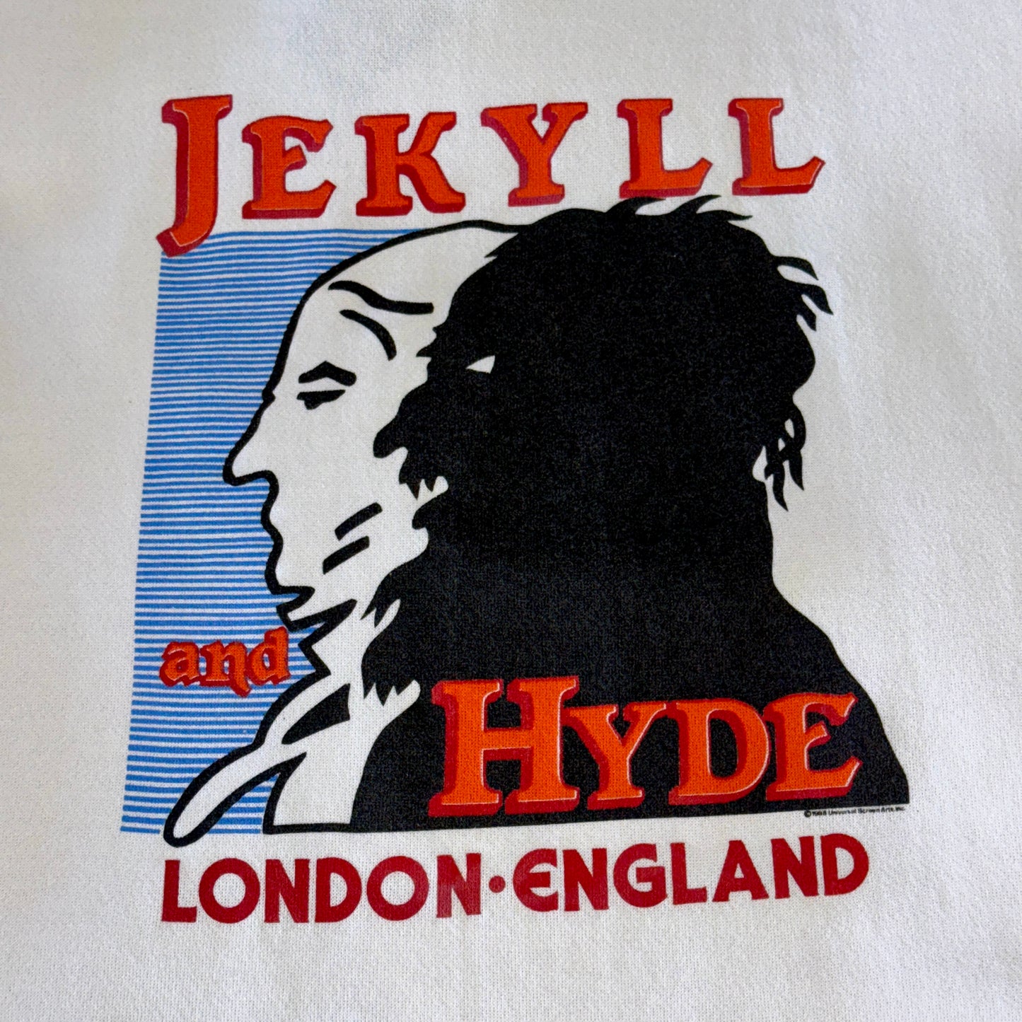 Vintage | Jerkyll And Hyde
