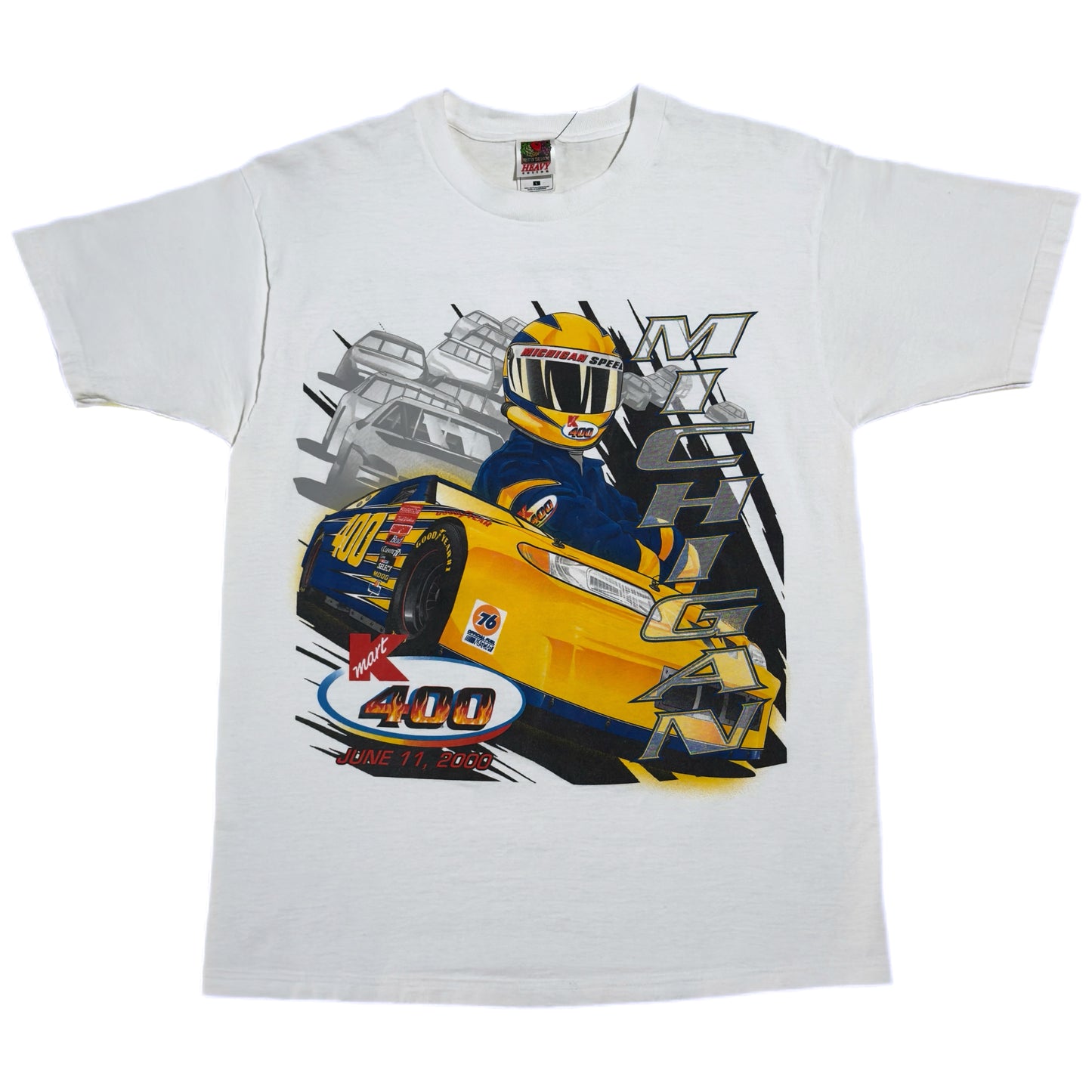 ‘00 | K-Mart 400 Michigan Speedway Racing Tee