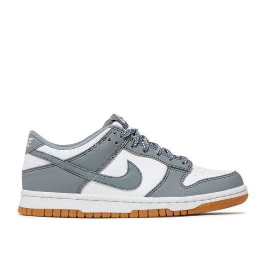 GS Nike Dunk Low “Reflective Grey”