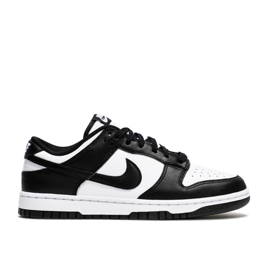 Nike Dunk Low “White Black”