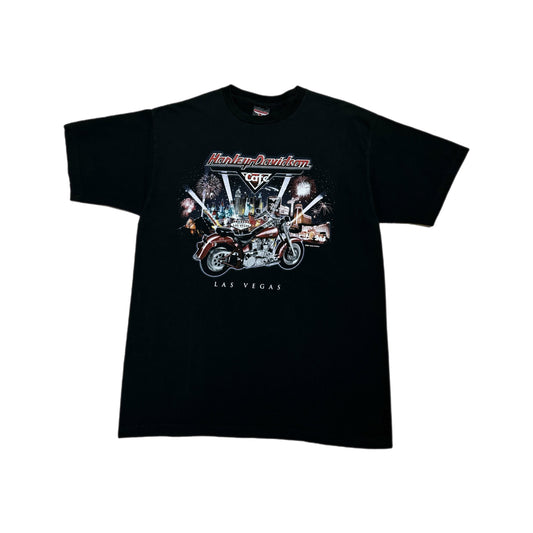'01 | Harley Davidson Cafe Las Vegas Black Tee