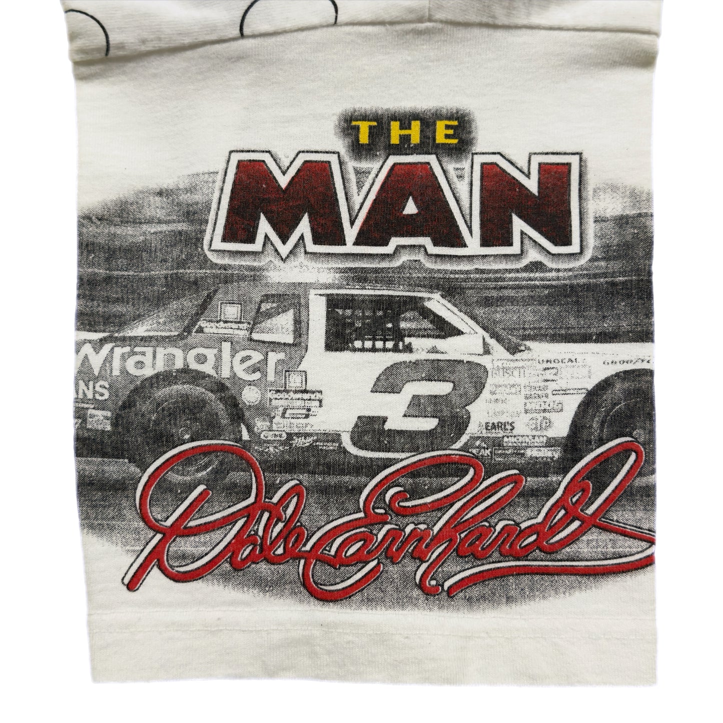 ‘96 | Dale Earnhardt Times May Change Racing AOP Tee