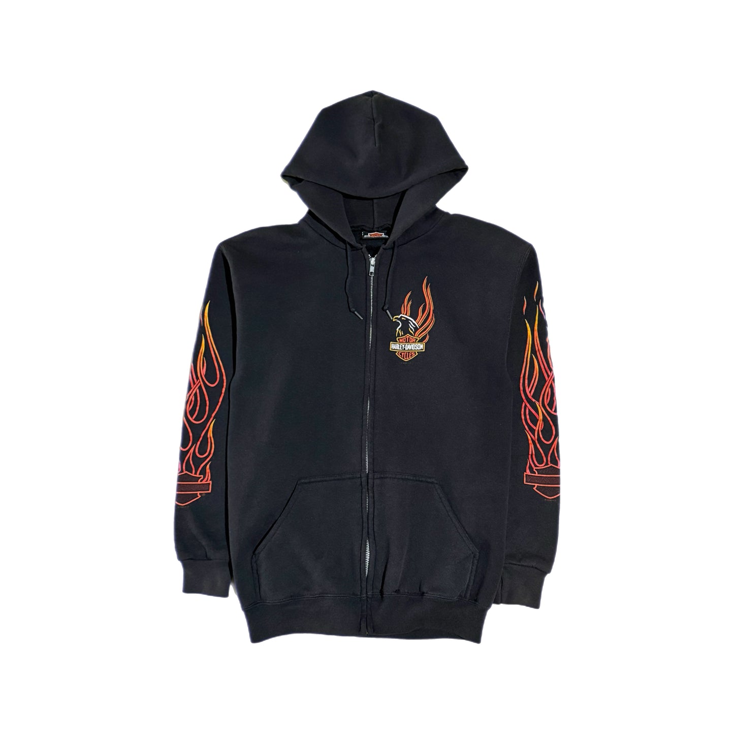 ‘96 | Harley Davidson Green Bay Wisconsin Hoodie