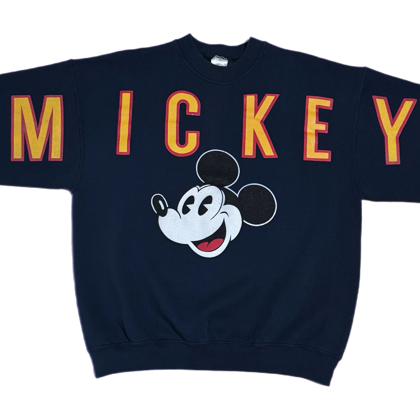 ‘90s | Mickey Mouse AOFP Crewneck