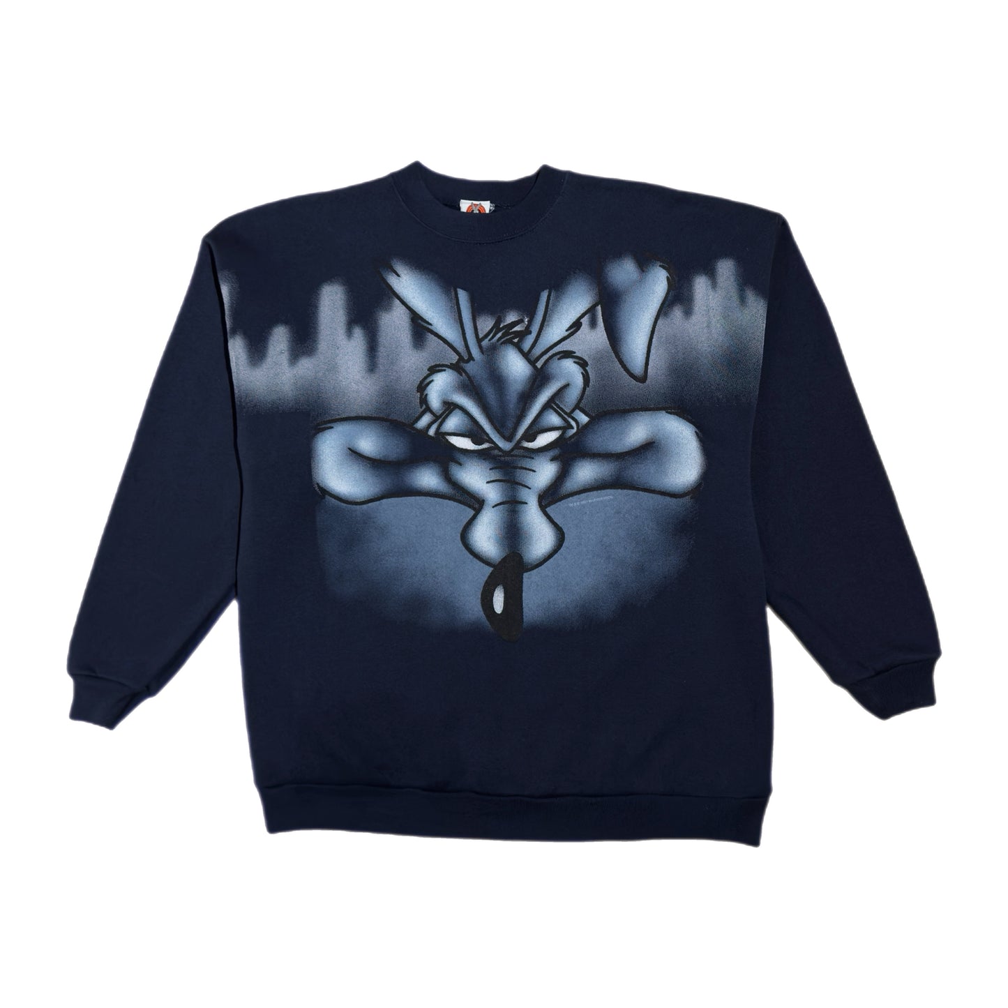 ‘97 | Looney Tunes Wile E. Coyote Crewneck