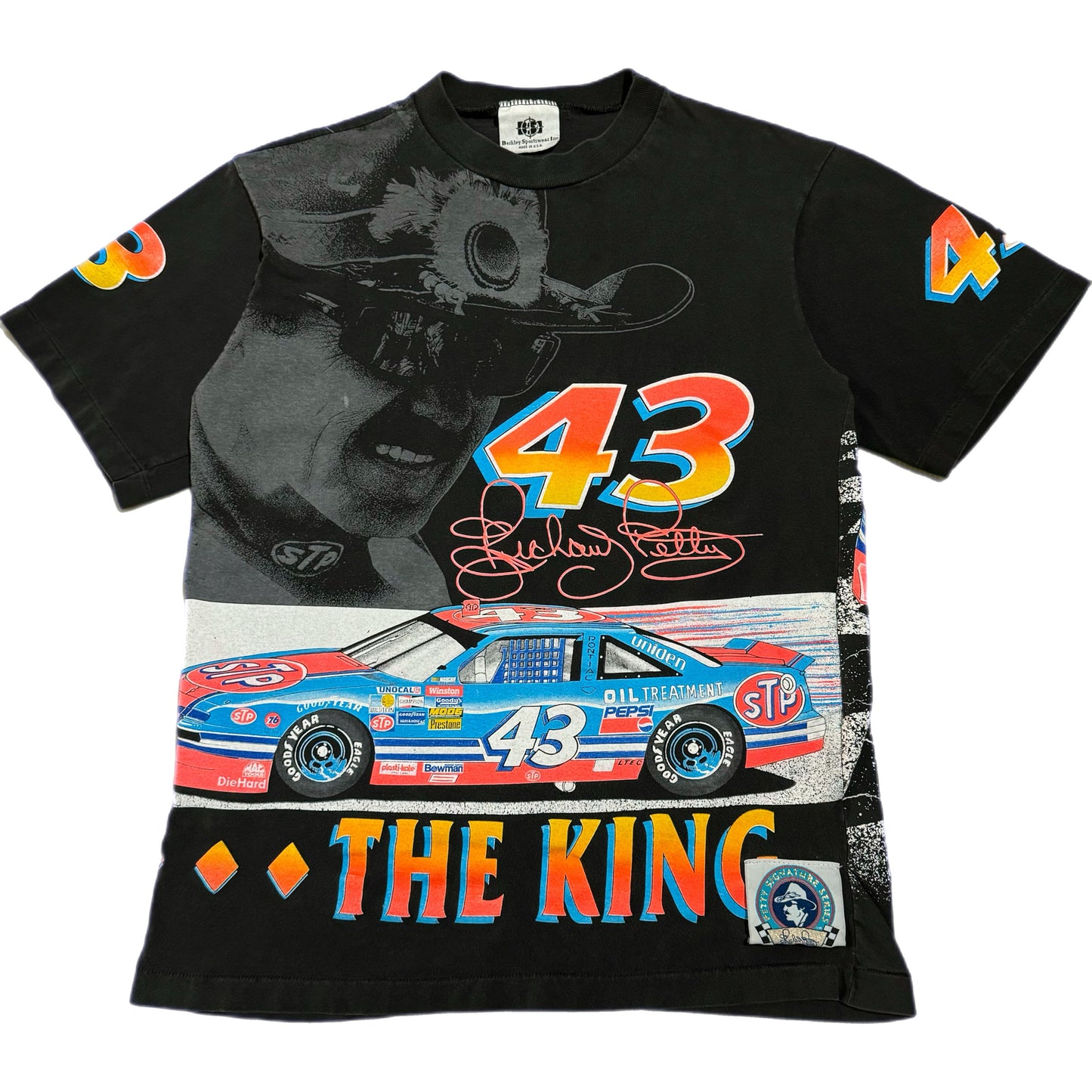 '92 | Richard Petty The King Racing AOP Tee