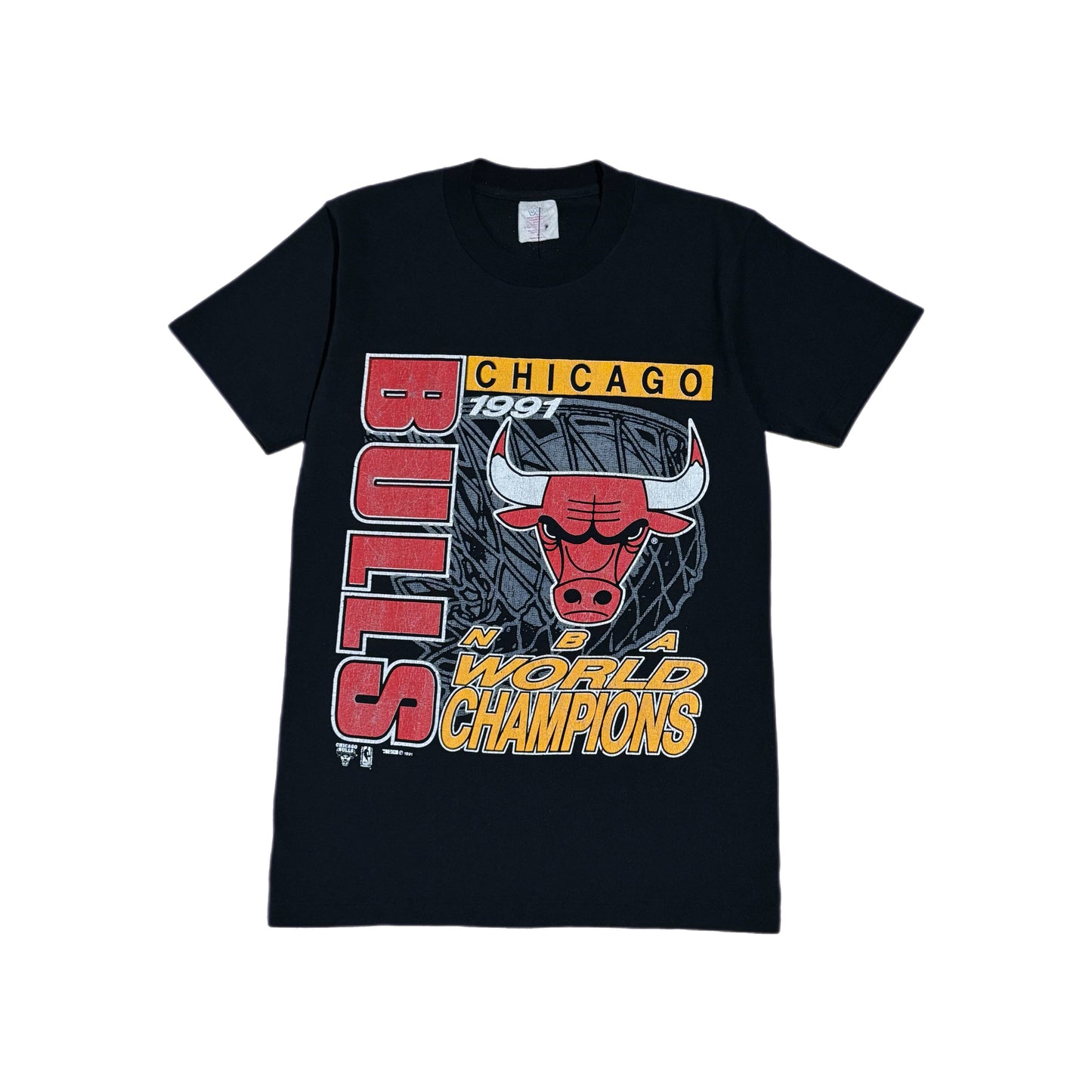 ‘91 | Chicago Bulls NBA World Champions Tee