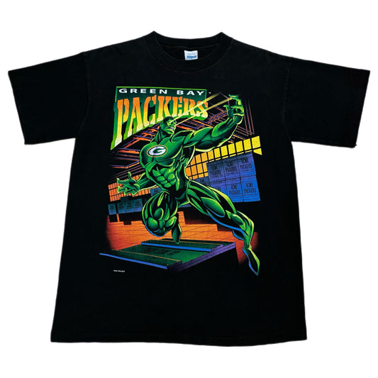 ‘94 | Green Bay Packers ACME Superhero Tee