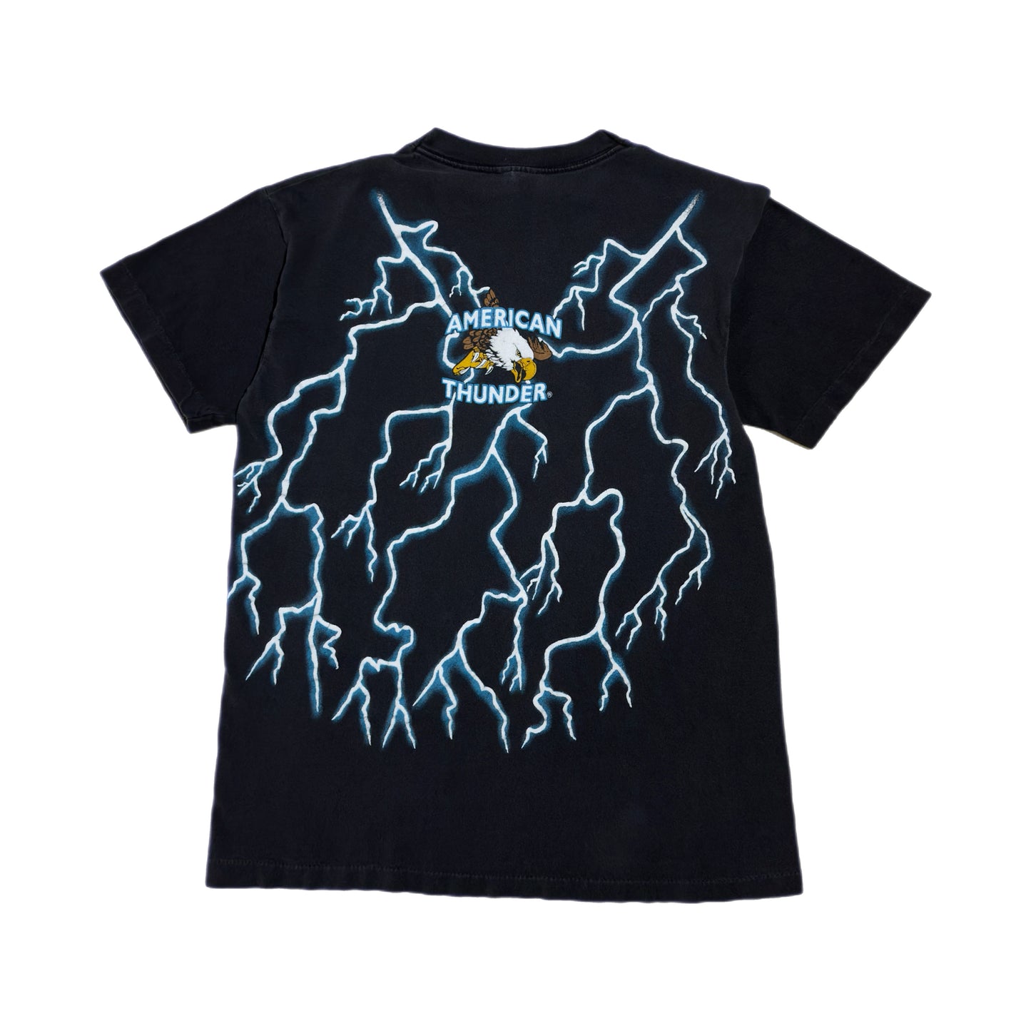 ‘90s | American Thunder Native American AOP Tee