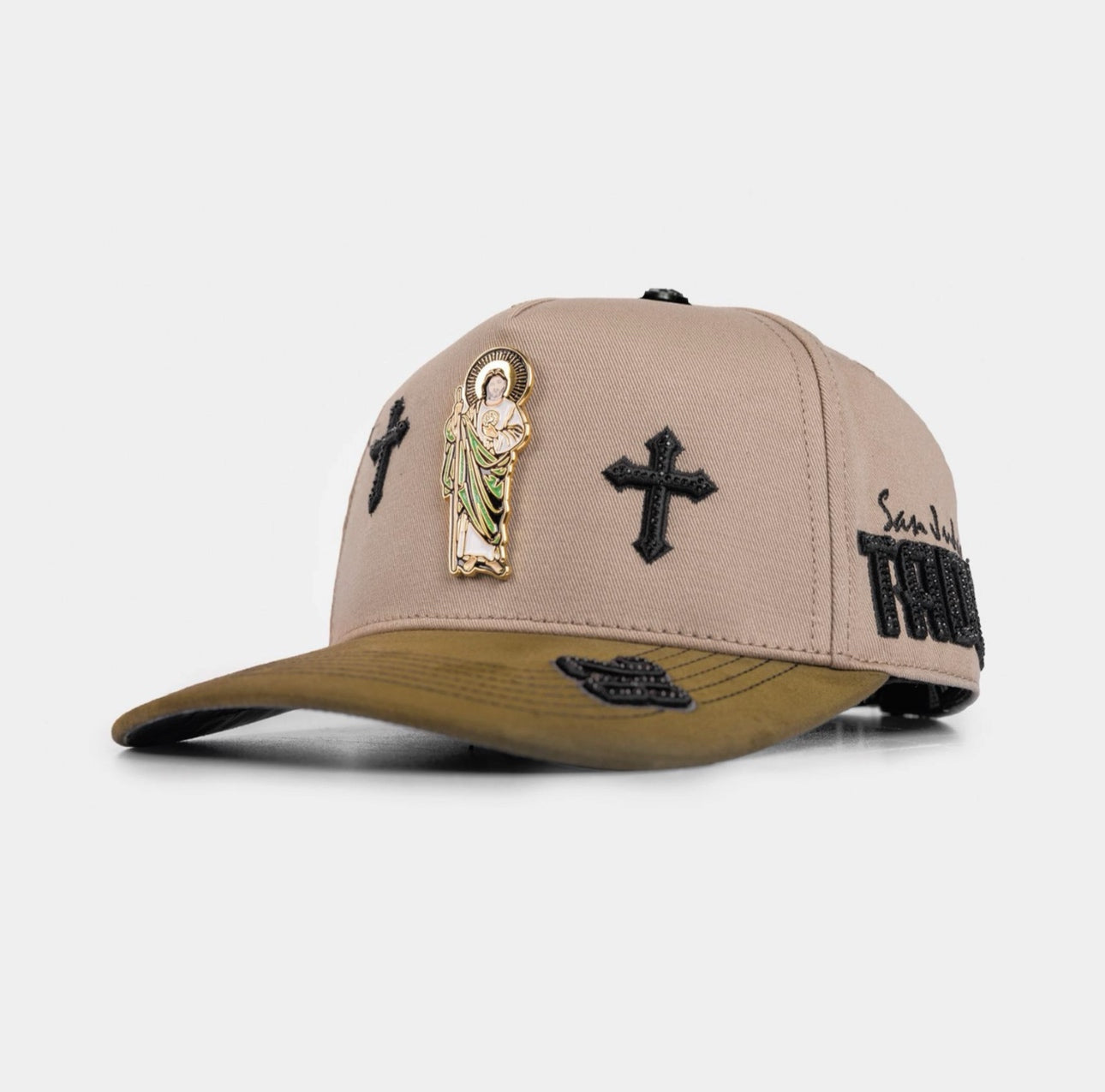 San Judas (Caqui x Verde Militar)