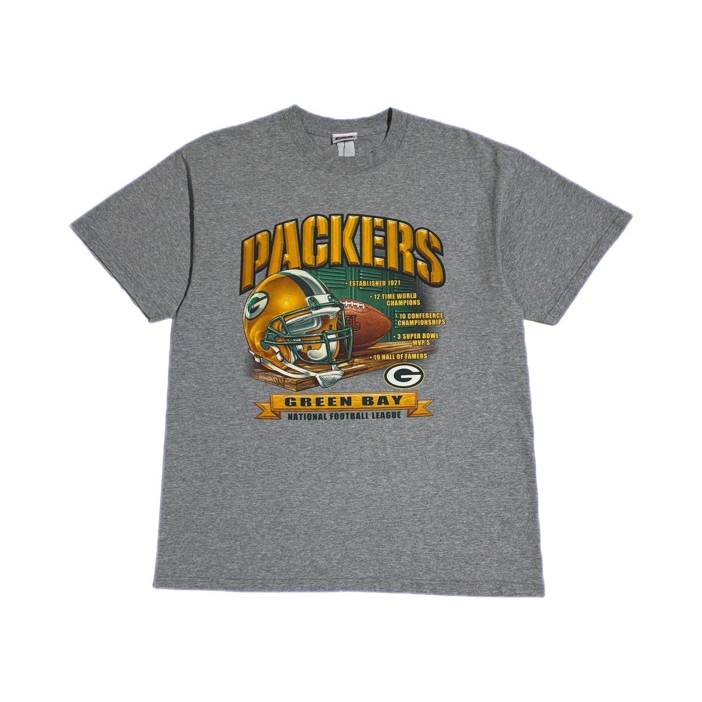 ‘90s | Green Bay Packers National Football League Tee