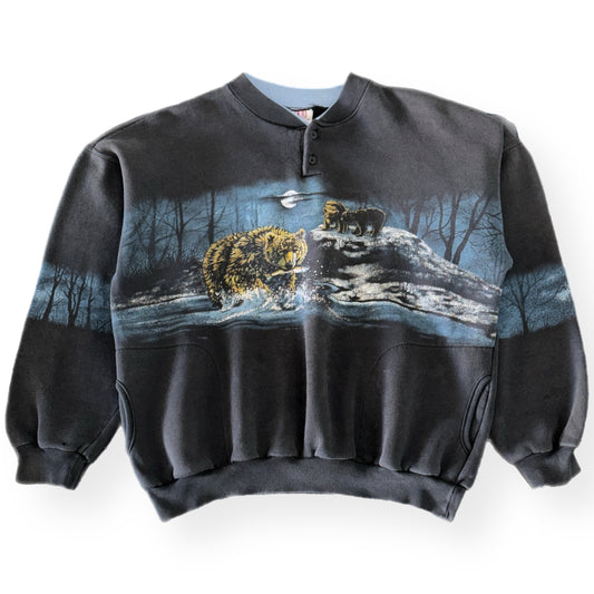 90s | Nature Sweatshirt
