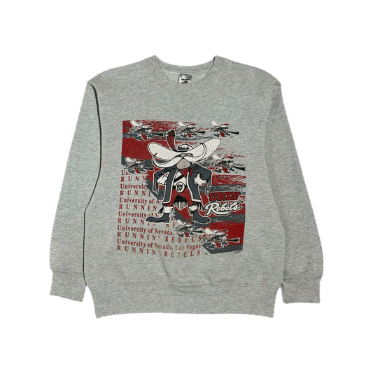 ‘90s | UNLV Runnin’ Rebels Graphic Crewneck