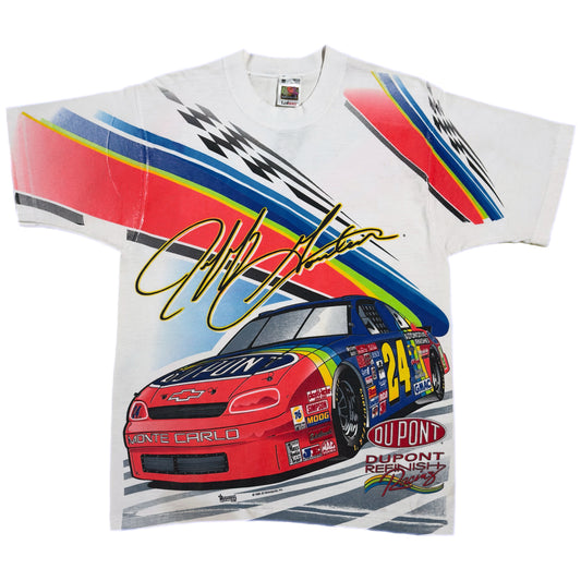 ‘96 | Jeff Gordon DuPont Racing AOP Tee