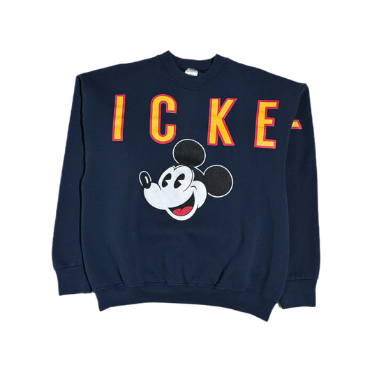 ‘90s | Mickey Mouse AOFP Crewneck