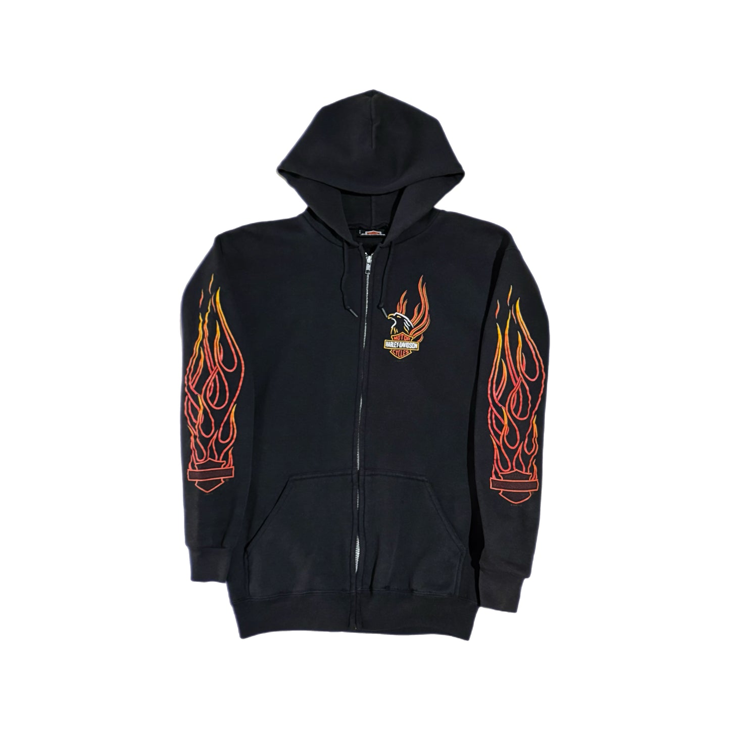 ‘96 | Harley Davidson Green Bay Wisconsin Hoodie