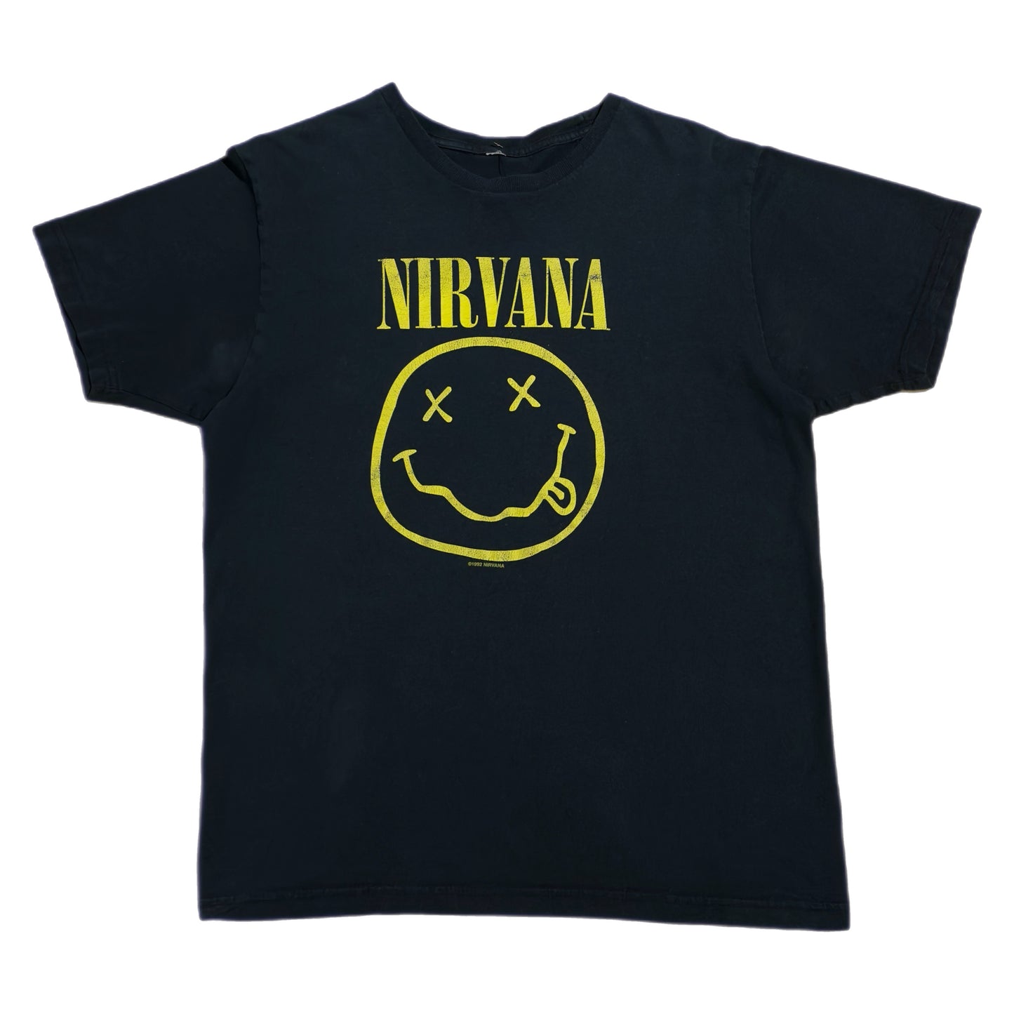 ‘92 | Nirvana Band Tee