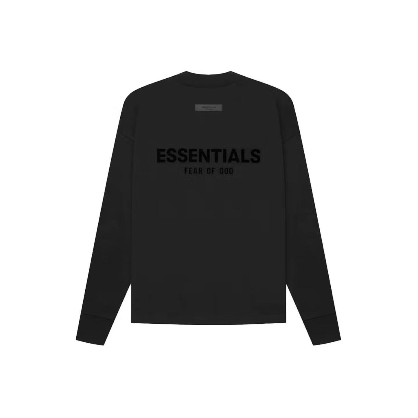 Fear of God | Essentials L/S T-Shirt “Stretch Limo” (SS22)