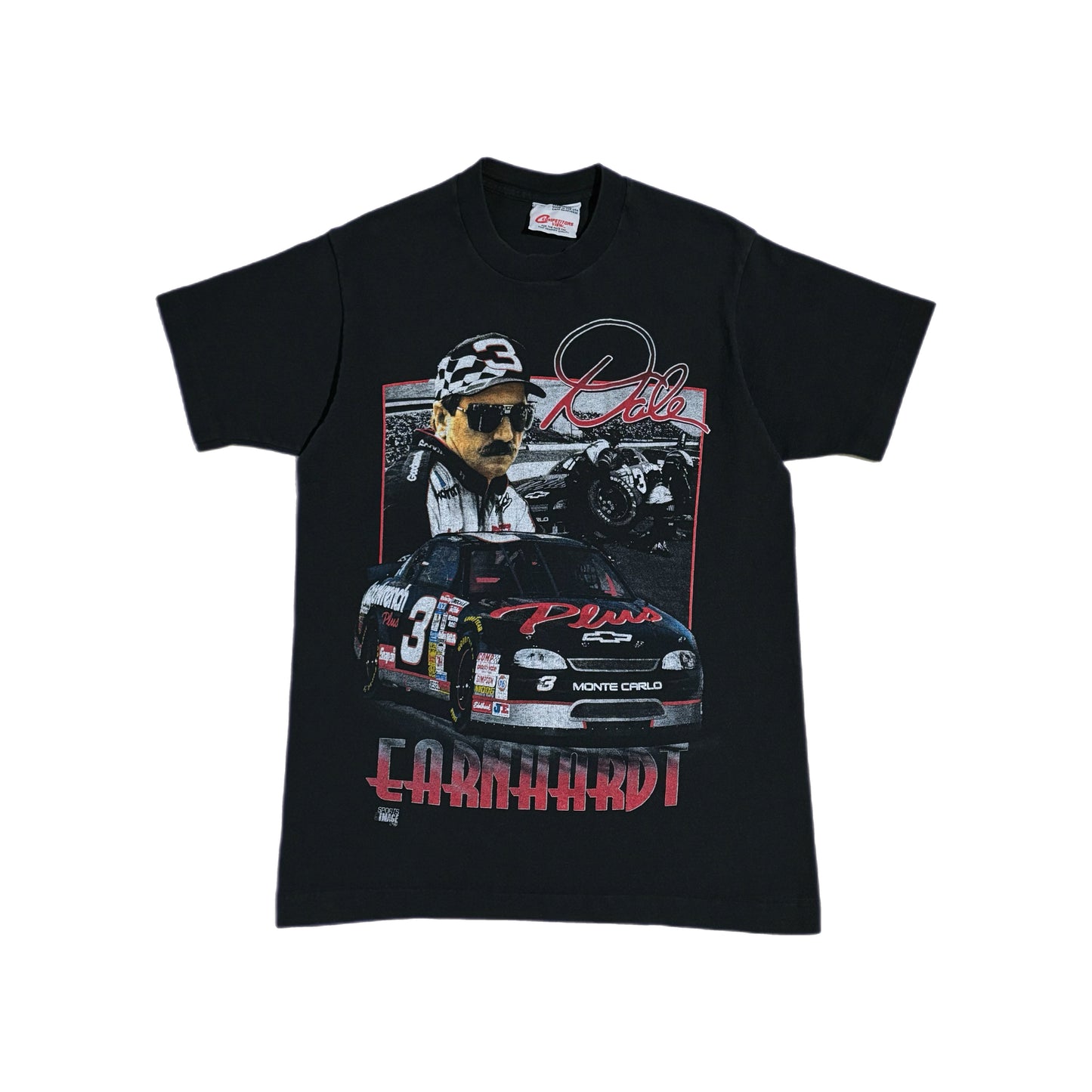 ‘97 | Dale Earnhardt Winston Cup Champion Tee