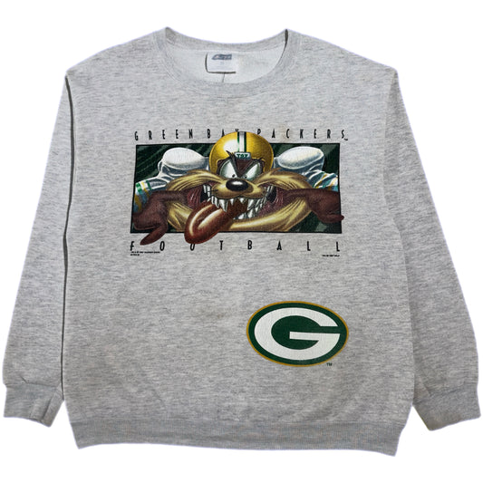 ‘97 | Taz Green Bay Packers Football Crewneck