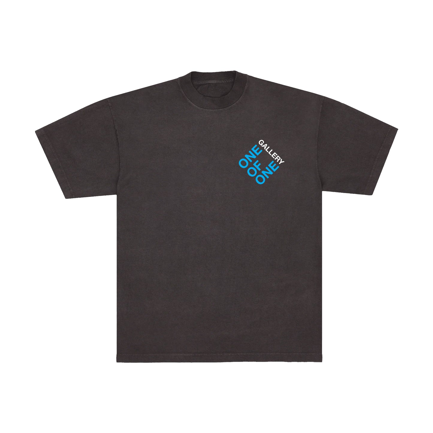 ONEOFONEGALLERY “Angel” Tee ( Blue / Vintage Black)