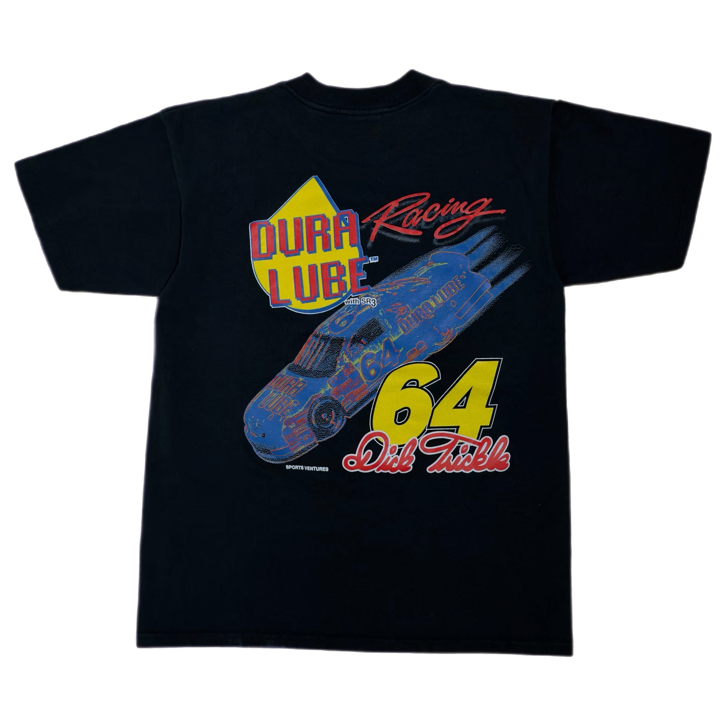 ‘90s | Dick Trickle Dura Lube Racing Tee