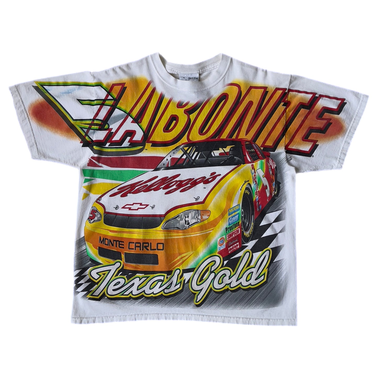 ‘00 | NASCAR Kelloggs Terry Labonte AOP Racing Tee