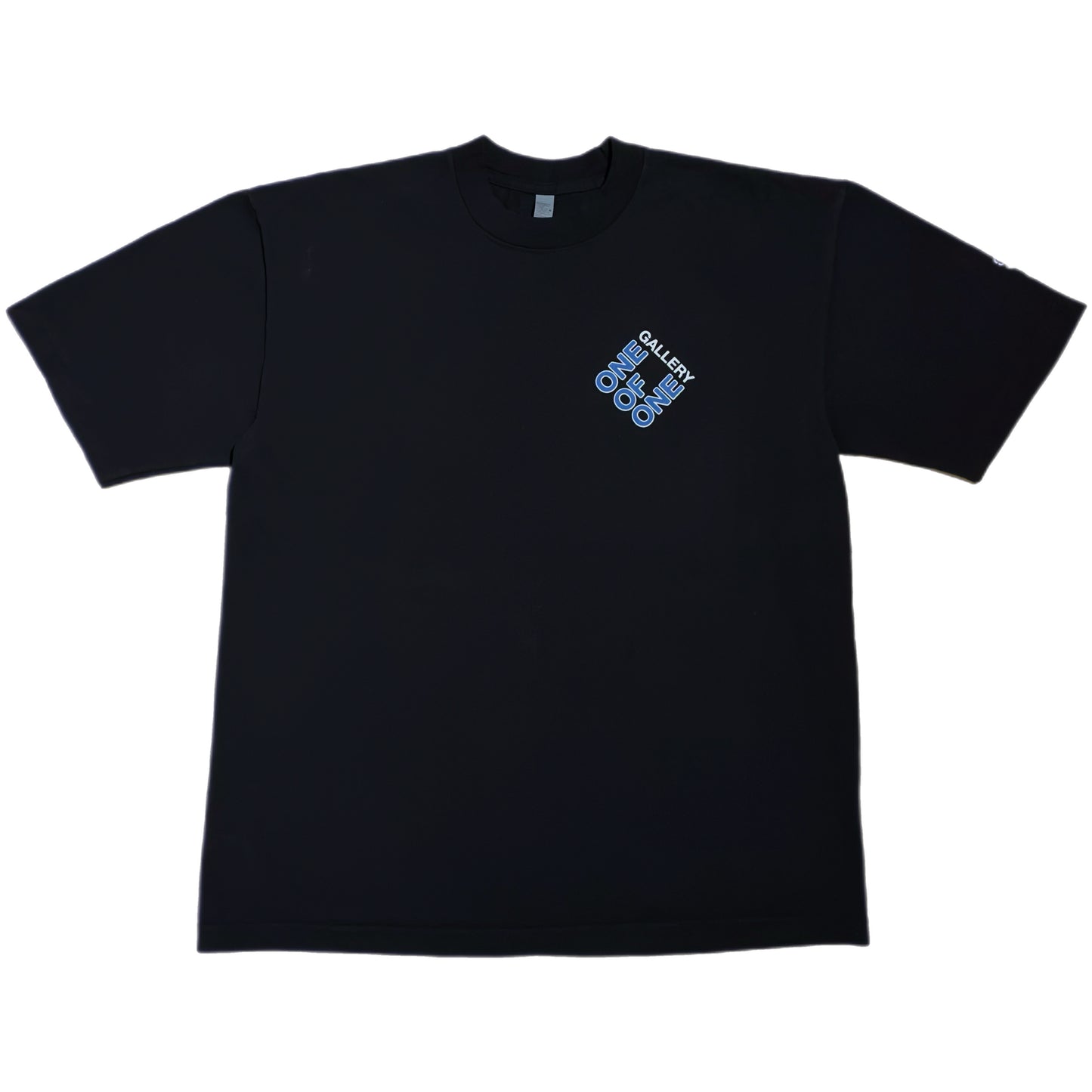 ONEOFONEGALLERY Tee “Black”