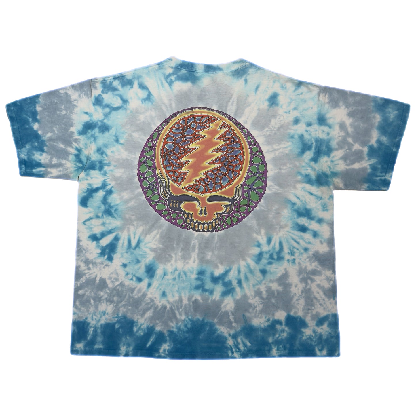 ‘00s | Grateful Dead Skull Tie Dye Tee