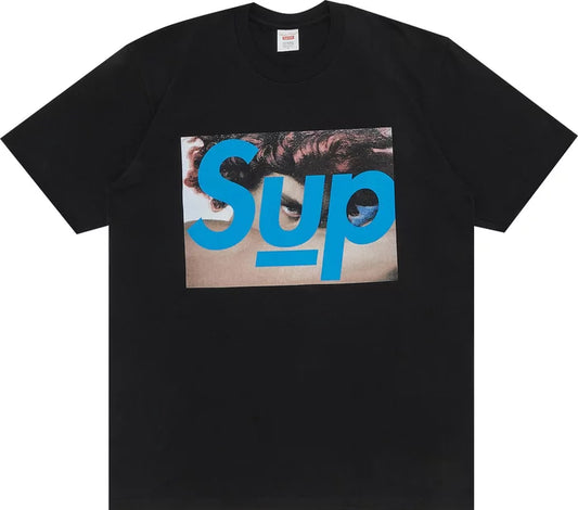 Supreme UNDERCOVER Face Tee (Black)