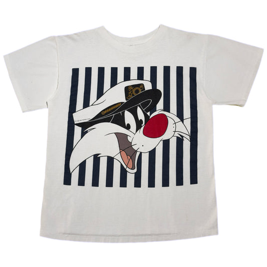 ‘95 | Sylvester The Cat Captain Tee