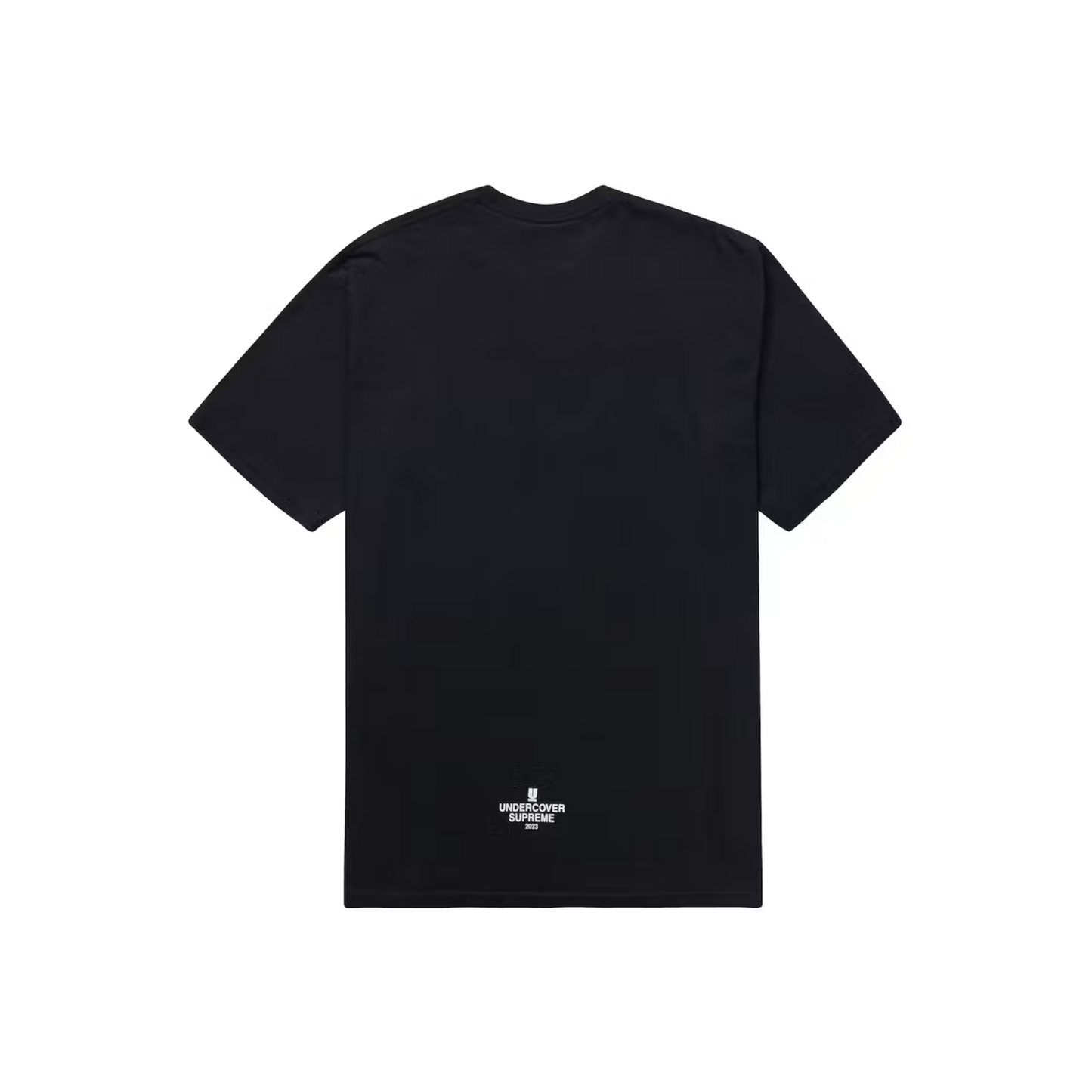 Supreme UNDERCOVER Face Tee “Black”