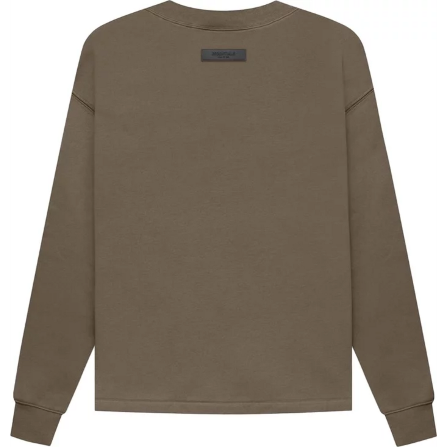Fear of God | Essentials Relaxed Crewneck “Wood”