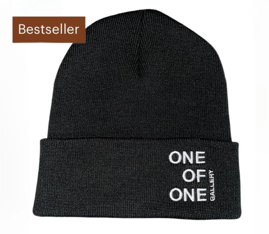 ONEOFONEGALLERY Beanie