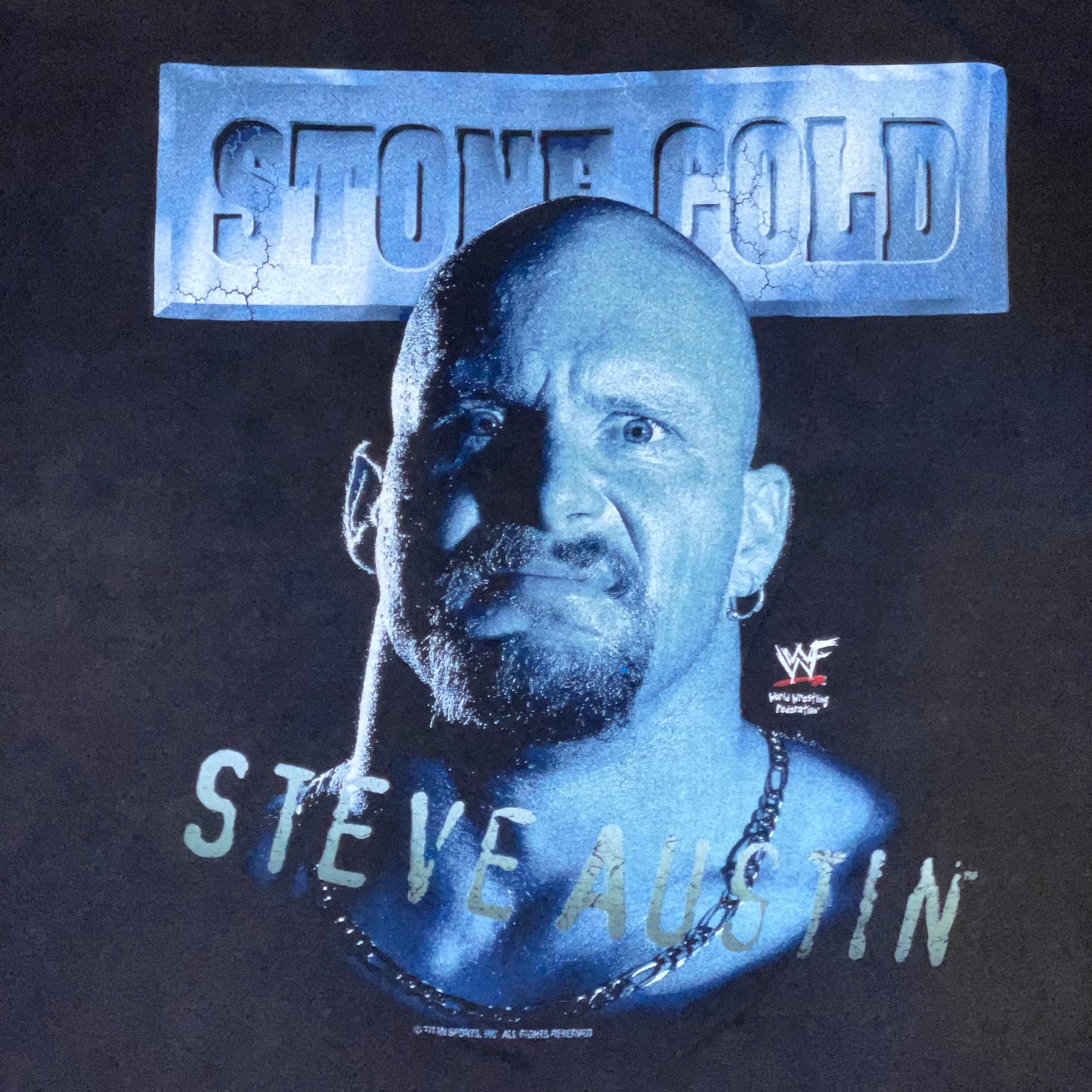 ‘00s | WWF Stone Cold Steve Austin Tee