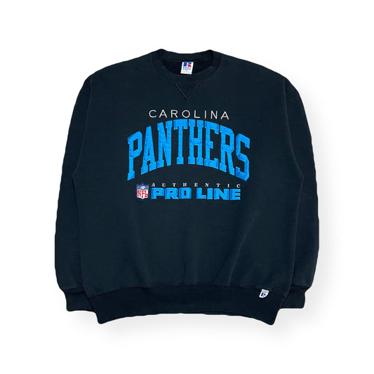 ‘90s | NFL Carolina Panthers Crewneck