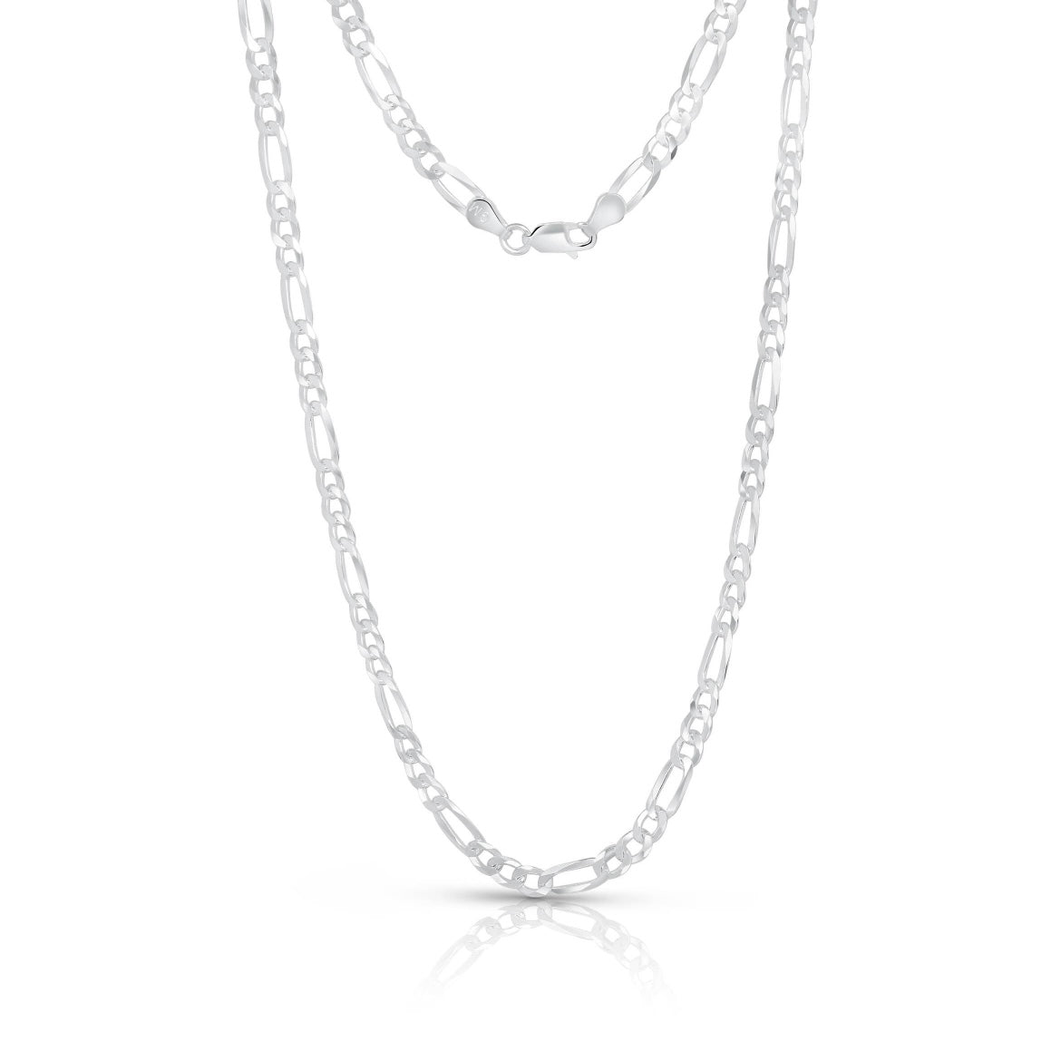 Jewelry | “Figaro” Link Chain